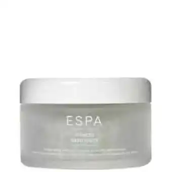 Espa bath salts fitness bath salts 180ml