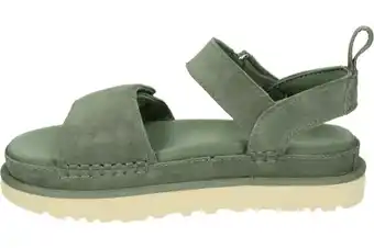 Amazon Ugg women's goldenstar sandal offer