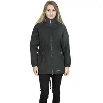 Trespass women's celebrity warm waterproof jacket with
