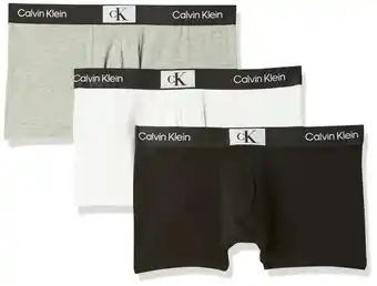 Calvin klein men's trunk 3pk trunk