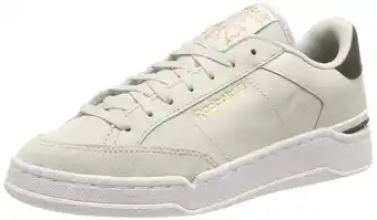 Amazon Reebok ad court sneakers women pure grey 2 ftwr white core offer
