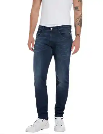 Amazon Replay men's m914y anbass bf jeans offer