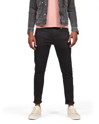 G-star raw men's 3301 slim jeans
