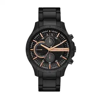 Amazon Armani exchange watch for men offer