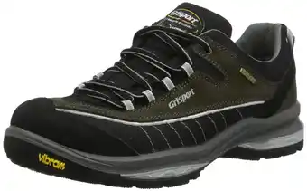 Grisport men's latitude low rise hiking boots