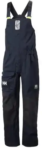 Amazon Helly hansen pier bib bib - navy offer