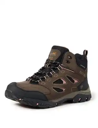 Amazon Regatta womens holcombe iep walking boots offer