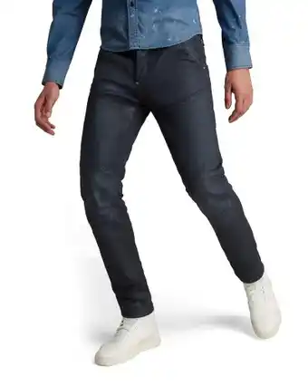 Amazon G-star raw men's 5620 3d slim jeans offer