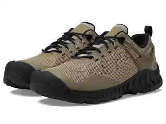 Keen men's nxis evo waterproof hiking shoe