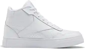 Amazon Reebok women's court advance bold high sneaker offer