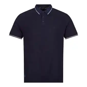 Ralph lauren knitted polo shirt - bright navy