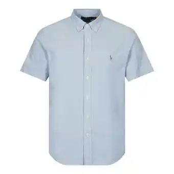 Ralph lauren sport shirt - blue