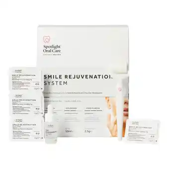 Beauty Bay Spotlight oral care smile rejuvenation system offer
