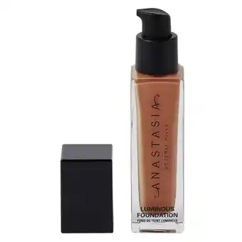Beauty Bay Anastasia beverly hills luminous foundation 420c offer