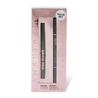 Beauty Bay Anastasia beverly hills brow detail duo kit taupe offer