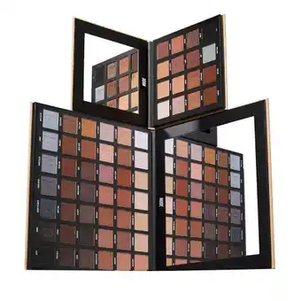 Beauty Bay By beauty bay double nude palette duo offer