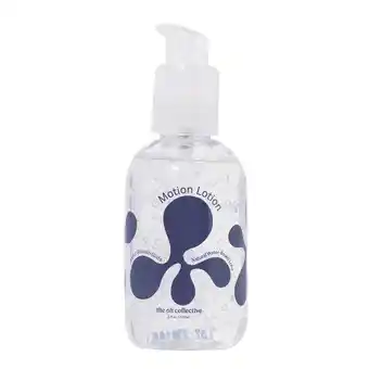 Beauty Bay The oh collective motion lotion 100% natural water based lube offer