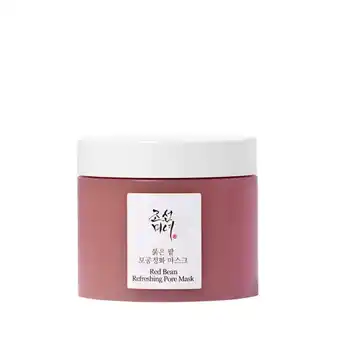 Beauty Bay Beauty of joseon red bean refreshing pore mask offer