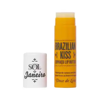 Beauty Bay Sol de janeiro brazilian kiss cupuaçu lip butter offer