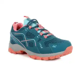 Decathlon Regatta vendeavour kids' walking shoes offer