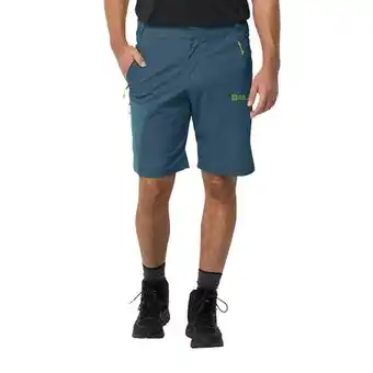 Decathlon Jack wolfskin glastal mens short offer
