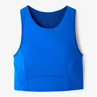 Domyos refurbished moderate support fitness sports bra - b grade