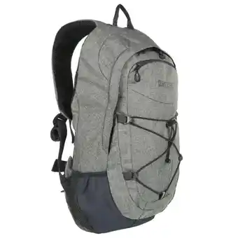 Regatta atholl ii 35l adults' unisex hiking rucksack - marl grey