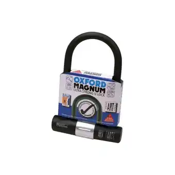 Oxford magnum u lock -180 x 270mm