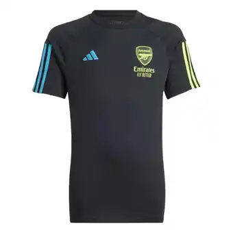 Decathlon Adidas arsenal tiro 23 cotton tee offer