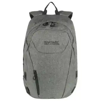 Decathlon Regatta altorock ii 25l adults' unisex hiking rucksack - marl grey offer