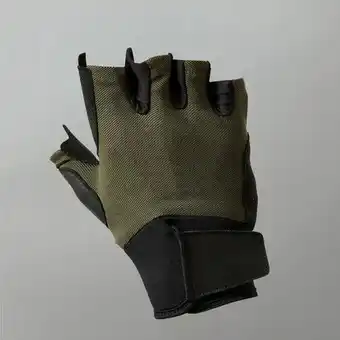 Domyos refurbished weight training glove 500 - a grade