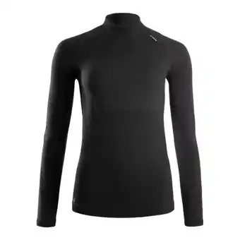 Kiprun refurbished womens long-sleeved running t-shirt-a grade