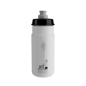Decathlon Elite refurbished cycling water bottle 550ml jet green - a grade offer