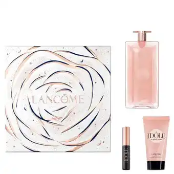Fragrance Direct Lancôme lancome christmas 2023 idole eau de parfum spray 50ml gift set (tbc check contents) offer