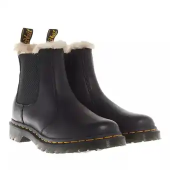 Fashionette Dr. martens boots & ankle boots - chelsea boot - black - boots & ankle boots for ladies offer