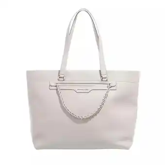 Fashionette Michael kors tote bags - slater large top-zip tote - grey - tote bags for ladies offer
