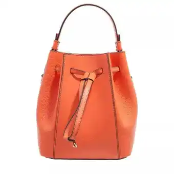 Fashionette Furla bucket bags - miastella mini bucket ba - orange - bucket bags for ladies offer