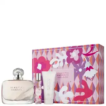 Estée lauder beautiful magnolia romantic dreams fragrance gift set