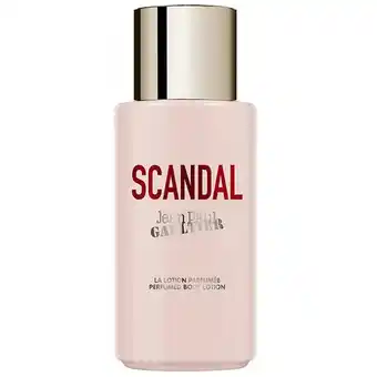 Fragrance Direct Jean paul gaultier scandal body lotion 200ml offer