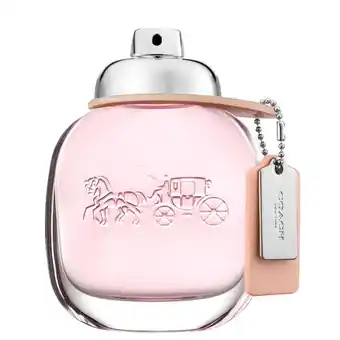 Fragrance Direct Coach eau de toilette spray 50ml offer
