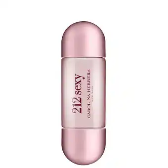 Carolina herrera 212 sexy eau de parfum 30ml