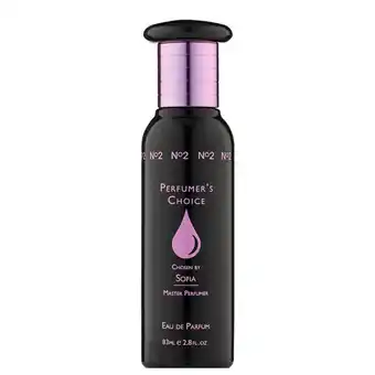Fragrance Direct Perfumer's choice no. 2 sofia eau de parfum spray 83ml offer
