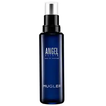 Mugler angel elixir eau de parfum refill 100ml