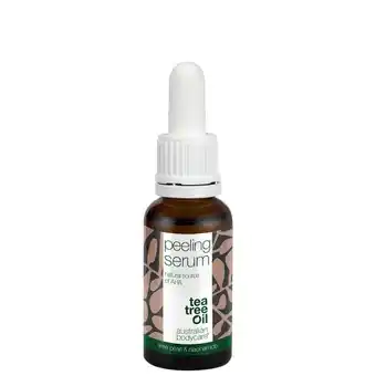 Fragrance Direct Australian bodycare face care peeling serum 30ml offer