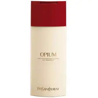 Fragrance Direct Yves saint laurent opium body lotion 200ml offer