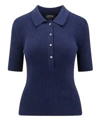 FRMODA A.p.c polo shirt offer