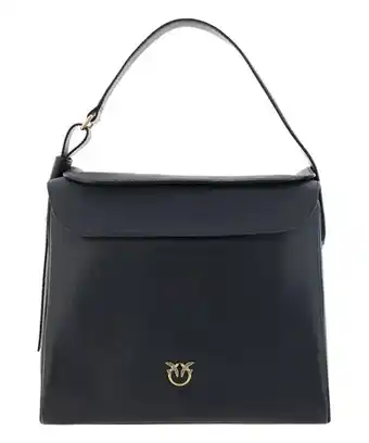 Pinko big leaf hobo bag