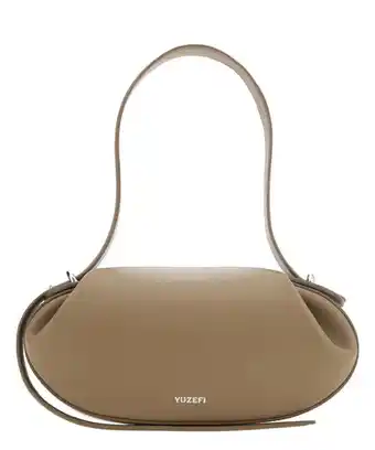 Yuzefi dinner roll shoulder bag