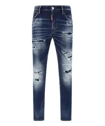 FRMODA Dsquared2 skater jeans offer