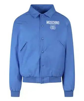 FRMODA Moschino bomber jacket offer